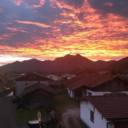 Sonnenaufgang