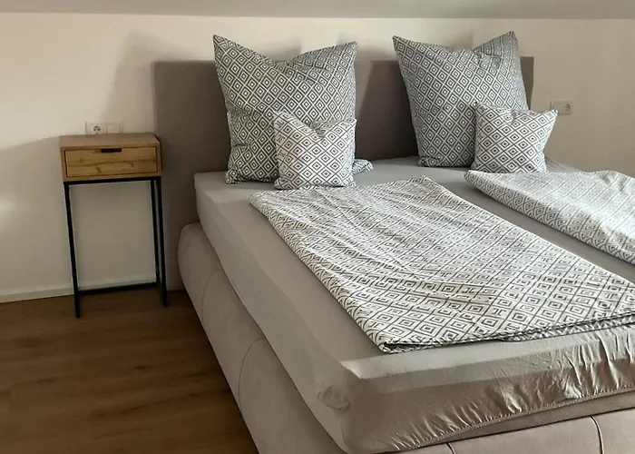 Apartamento Sonnenaufgang Rottau