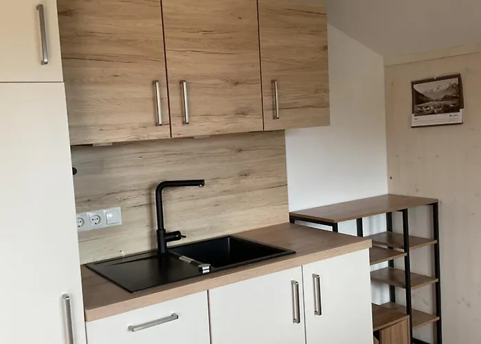Apartamento Sonnenaufgang