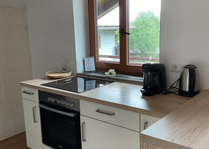 Apartamento Sonnenaufgang